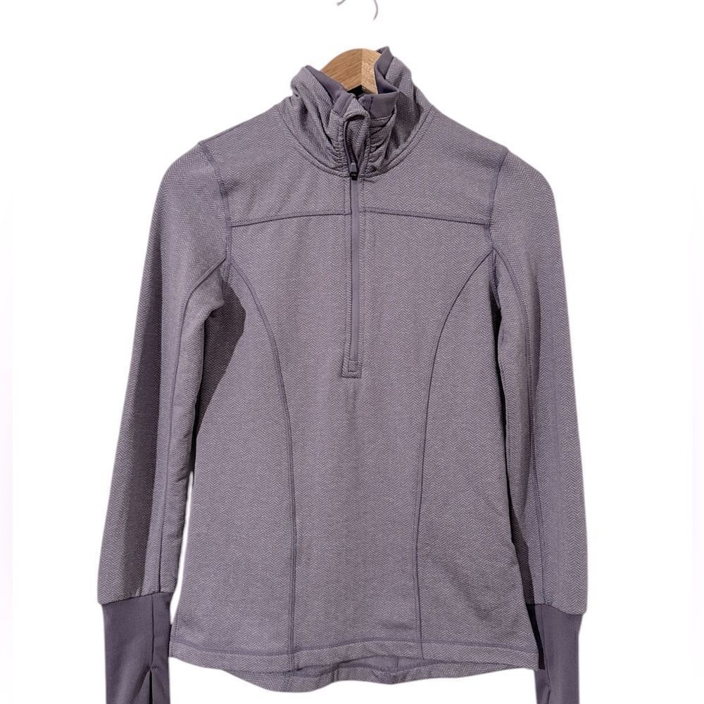 Mondetta 1/2 Zip Pullover EUC